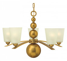 Подвесная люстра Hinkley Zelda HK/ZELDA5 VS