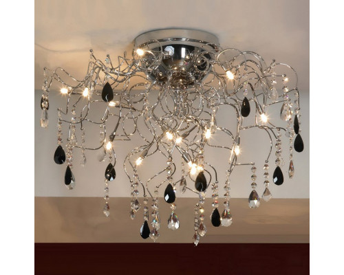 Потолочная люстра Lussole Benevento