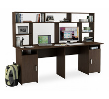 Стол компьютерный Лайт-12 СН