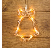 Панно световое (16х20 см) Колокольчик 501-012