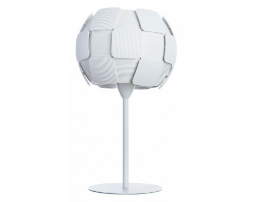 Настольная лампа декоративная Divinare Beata 1317/01 TL-1