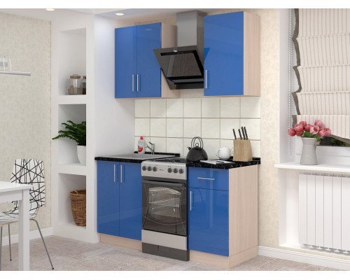 Гарнитур кухонный Гамма-1