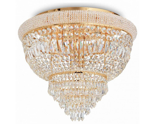 Накладной светильник Ideal Lux Dubai DUBAI PL6 OTTONE