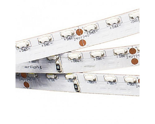 Лента светодиодная Arlight RS 2-5000 24V Day4000 2x (335, 600 LED) 019946(1)