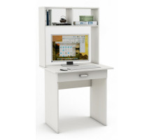 Стол компьютерный Лайт-1Я СН