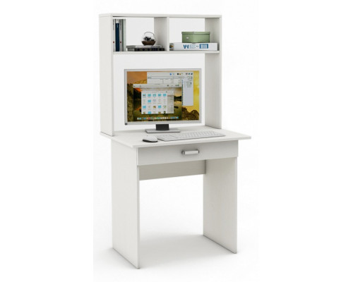 Стол компьютерный Лайт-1Я СН
