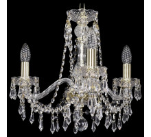 Подвесная люстра Bohemia Art Classic 11.23 11.23.3.165.Gd.Dr
