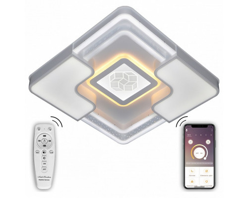 Накладной светильник Natali Kovaltseva LED LAMPS LED LAMPS 81086