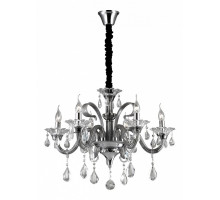 Подвесная люстра Ideal Lux Colossal COLOSSAL SP6 GRIGIO