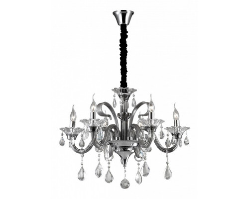 Подвесная люстра Ideal Lux Colossal COLOSSAL SP6 GRIGIO