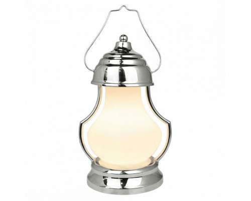 Настольная лампа декоративная Arte Lamp Lumino A1502LT-1CC