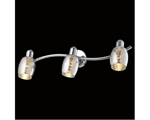 Спот Eurosvet Polaris 20033/3 хром