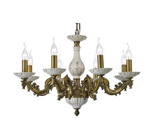 Подвесная люстра Dio D’Arte Nera Nera E 1.1.8 A