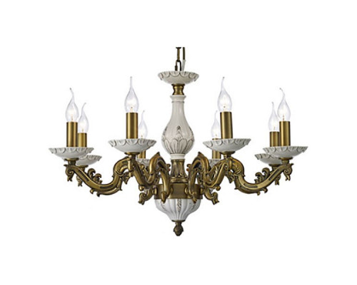 Подвесная люстра Dio D’Arte Nera Nera E 1.1.8 A