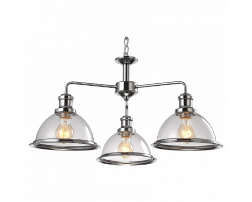 Подвесная люстра Arte Lamp Oglio A9273LM-3CC