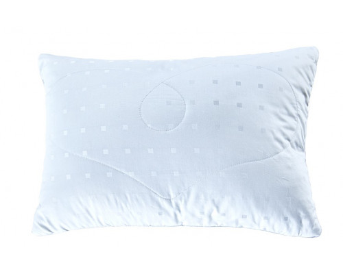 Подушка (50х72 см) Silk