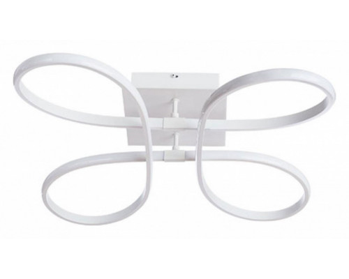 Накладной светильник Arte Lamp Diadema A2526PL-4WH