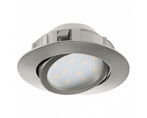 Встраиваемый светильник Eglo ПРОМО Pineda 95849