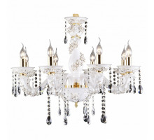 Подвесная люстра Arte Lamp Nobile A6609LM-8GO