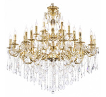 Подвесная люстра Maytoni Monica DIA882-PL-30-G