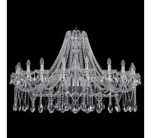 Подвесная люстра Bohemia Ivele Crystal 1413 1413/20/460/Ni