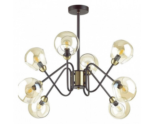 Люстра на штанге Lumion Tiana 4518/8C