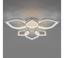 Потолочная люстра Eurosvet Garden 90228/6 белый