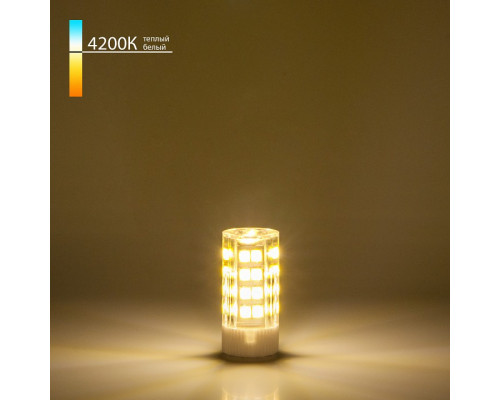 Лампа светодиодная Elektrostandard BLG406 G4 7Вт 4200K a049592