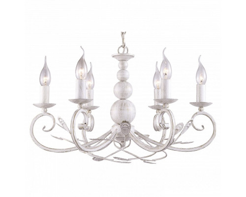 Подвесная люстра Arte Lamp Seppia A1877LM-6WG