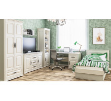 Гарнитур для детской Марсель