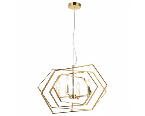 Подвесная люстра Odeon Light Stolla 4663/4