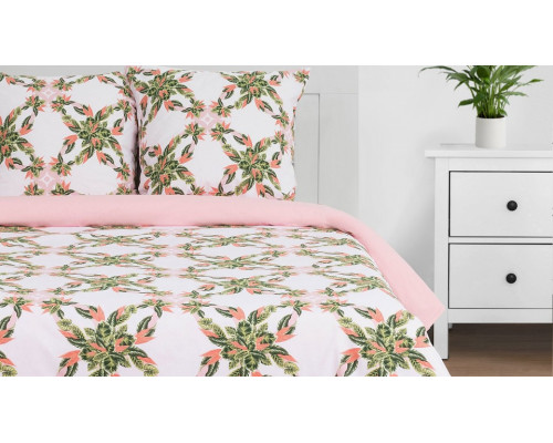 Постельное белье семейное Liana