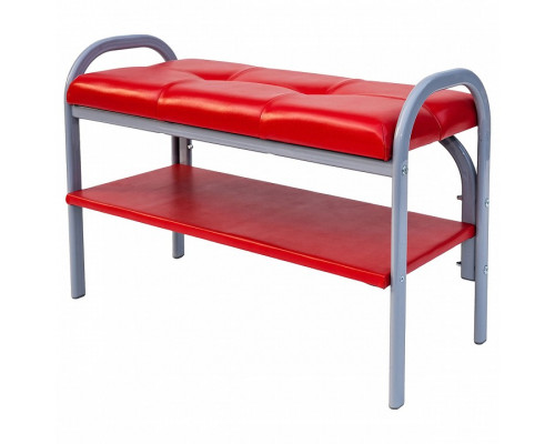 Банкетка-стеллаж для обуви Порту-7