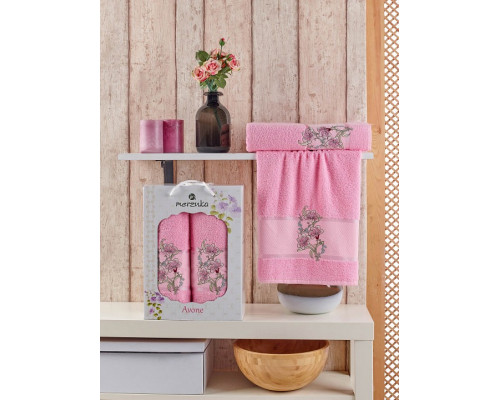 Набор полотенец для ванной Avone