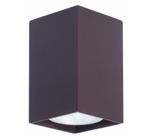 Накладной светильник TopDecor Tubo 6 SQ Tubo6 SQ P1 15