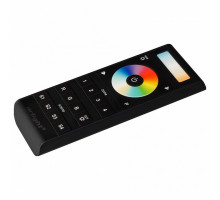 Пульт-регулятор цвета RGB с сенсорным кольцом Arlight SR-2858 SR-2858Z4-5CH (RGB+CCT, 4 зоны)