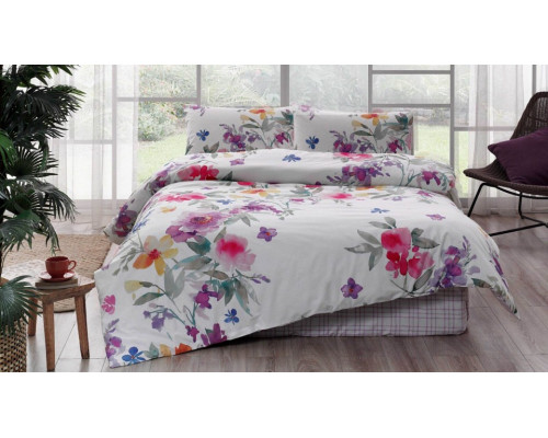 Постельное белье евростандарт Blanche