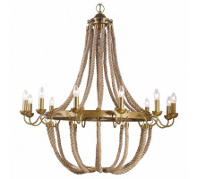 Подвесная люстра Arte Lamp Amaca A8957LM-12BZ