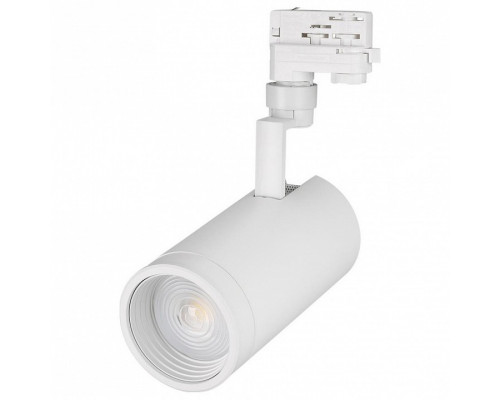 Светильник на штанге Arlight Lgd-Zeus LGD-ZEUS-4TR-R100-30W Warm (WH, 20-60 deg)