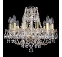 Подвесная люстра Bohemia Ivele Crystal 1406 1406/12/141/G