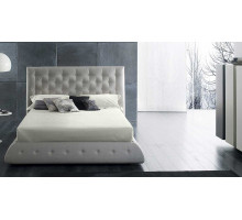 Простыня на резинке (200x220x20 см) Satin Luxe