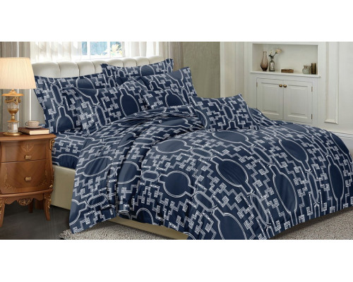 Постельное белье евростандарт Art Color 082-AC