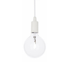 Подвесной светильник Ideal Lux Edison EDISON SP1 BIANCO