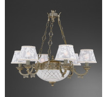 Подвесная люстра Reccagni Angelo 7432 L 7432/6+2