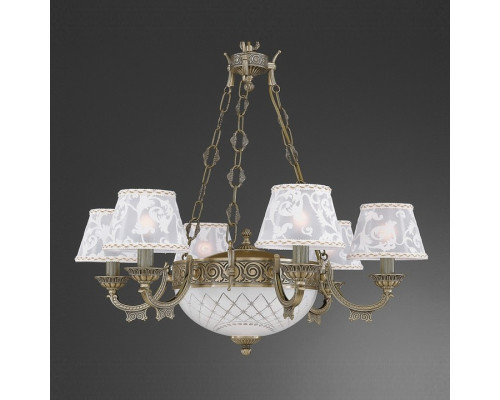 Подвесная люстра Reccagni Angelo 7432 L 7432/6+2
