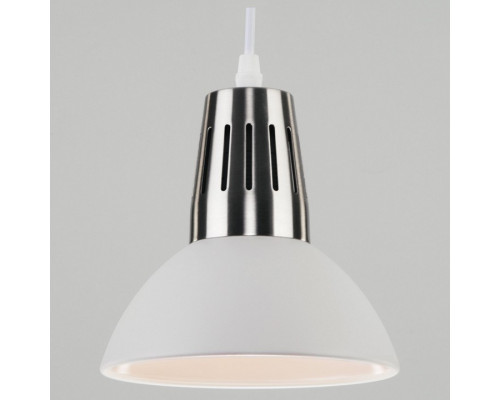 Подвесной светильник Eurosvet Norman 50174/1 белый