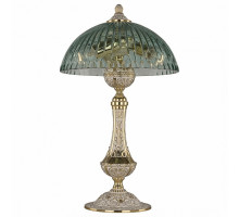 Настольная лампа декоративная Bohemia Ivele Crystal 7100 71100L/25 GW Birusa/H-1K