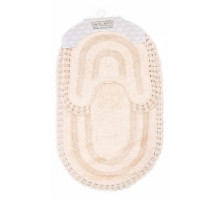 Набор из 2 ковриков для ванной Olivia