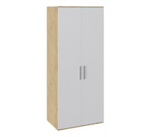 Шкаф платяной Квадро СМ-281.07.003