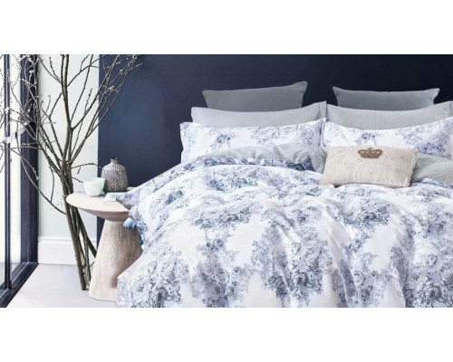 Постельное белье двуспальное C-290